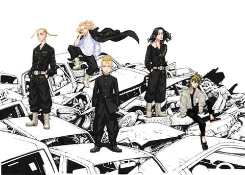 انمي طوكيو ريفينجرز Tokyo Revengers الحلقة 24 والاخيرة