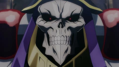 انمي اوفر لورد الحلقة 13 مترجم Overlord والاخيرة