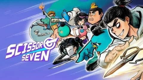 انمي Scissor Seven الحلقة الاخيرة 14 الجزء الاول