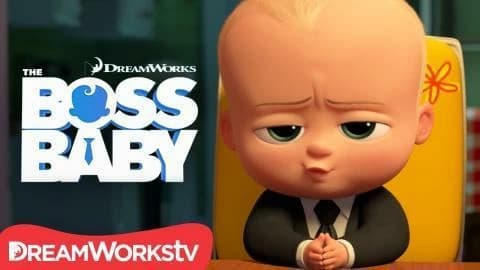 The Boss Baby عودة الطفل الزعيم الحلقة 12 مدبلج