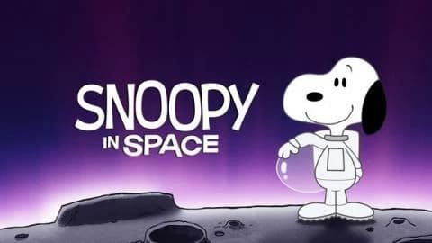 Snoopy In Space الموسم الاول الحلقة 7