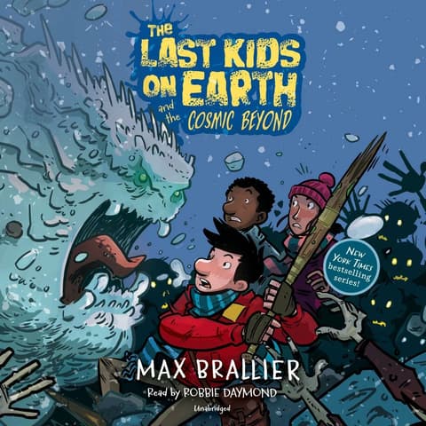 انمي The Last Kids on Earth الموسم الثاني مدبلج الحلقة 6
