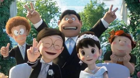 فيلم Stand by Me Doraemon 2 2020 مترجم