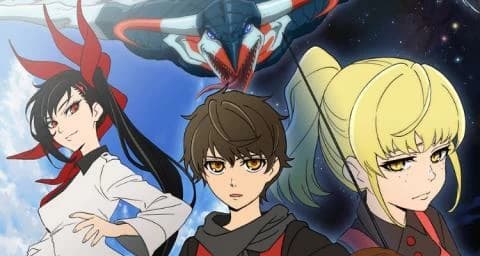 انمي Tower of God مترجم الحلقة 11