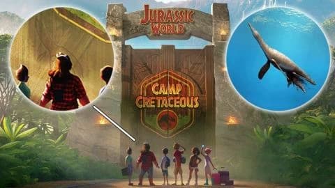 انمي Jurassic World: Camp Cretaceous الحلقة 6 مدبلج للعربية