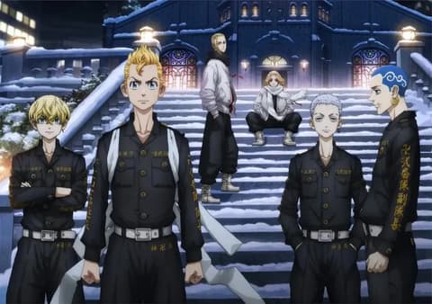 انمي Tokyo Revengers Seiya Kessen-hen الحلقة 11 مترجم للعربية