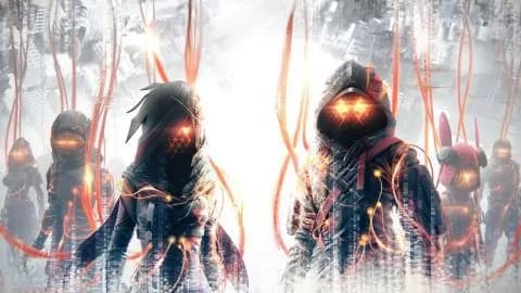 انمي Scarlet Nexus الحلقة 3 مترجم