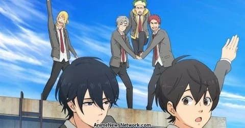 انمي Bakuten الحلقة 8