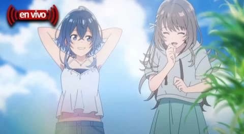 انمي Shiroi Suna no Aquatope الحلقة 19