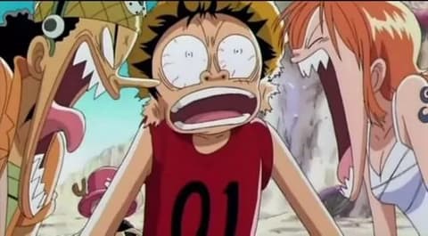 فيلم ون بيس الجزء الثالث One Piece Movie 3