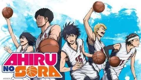 انمي Ahiru no Sora الحلقة 44 مترجم الموسم الاول