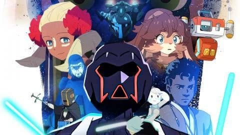 انمي Star Wars: Visions الحلقة 6 مترجم