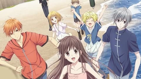 انمي Fruits Basket 2nd الحلقة 24 مترجمة