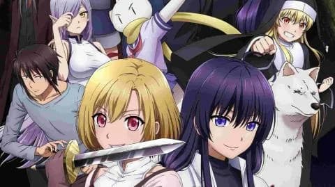 انمي Peach Boy Riverside الحلقة 5 مترجم