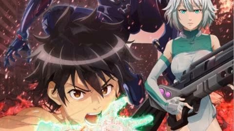 انمي Ex-Arm الحلقة 9 مترجم