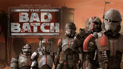 انمي حرب النجوم: الدفعة السيئة مدبلج الحلقة 13 الموسم الاول