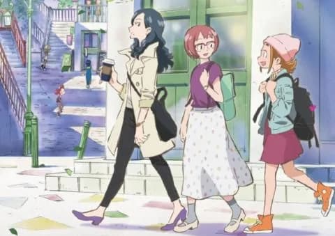 فيلم Looking for Magical Doremi مترجم