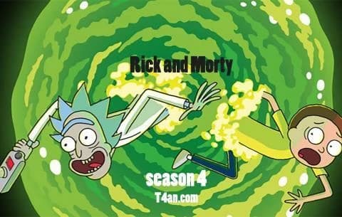 انمي Rick and Morty الموسم الرابع مترجم الحلقة 8