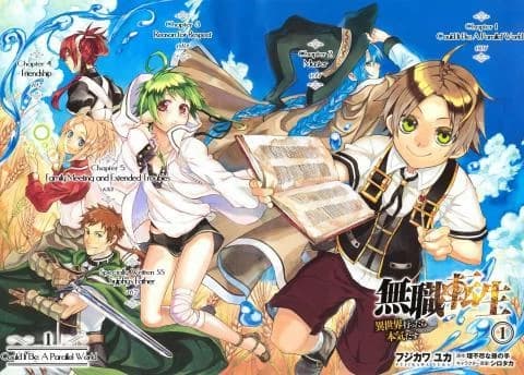 انمي Mushoku Tensei: Isekai Ittara Honki Dasu الحلقة 8