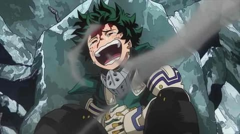 انمي Boku no Hero Academia (ONA) الحلقة 1 مترجم