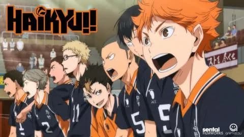 Haikyuu To the Top الحلقة الثانية 2 مترجم