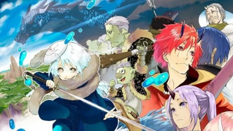 انمي Tensei shitara Slime Datta Ken الحلقة 8 مدبلج للعربية