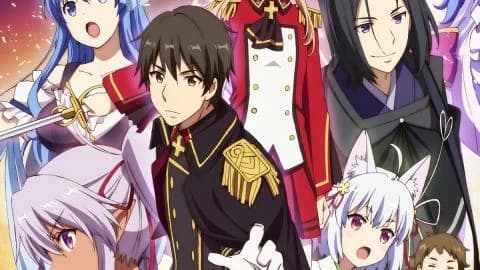 انمي How a Realist Hero Rebuilt the Kingdom مدبلج الحلقة 10