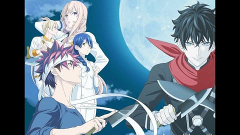 انمي SHOKUGEKI NO SOUMA: GOU NO SARA الحلقة 2