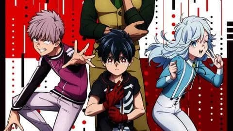 انمي Kemono Jihen الحلقة 6 مترجم