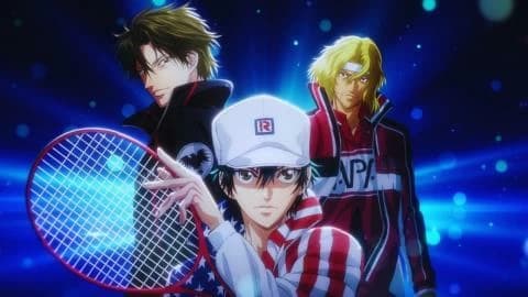 انمي Shin Tennis no Ouji-sama: U-17 World Cup الحلقة 5 مترجم