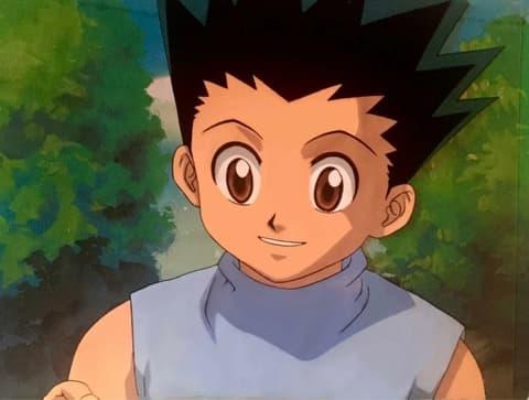 انمي القناص الحلقة 45 مدبلج للعربية  HUNTER x HUNTER 1999