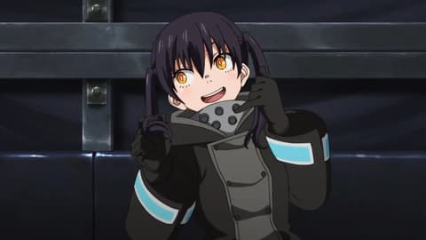 انمي Enen no Shouboutai: Ni no Shou مدبلج عربي الحلقة 21