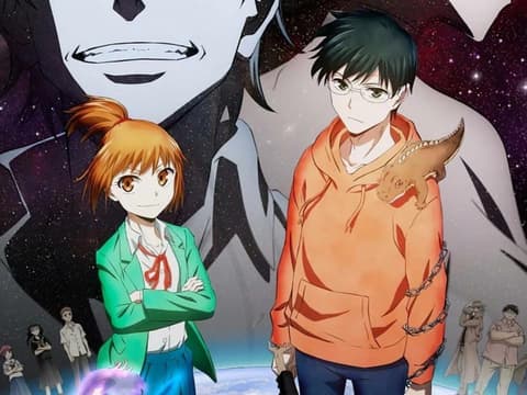 انمي Hoshi no Samidare الحلقة 10 مترجم