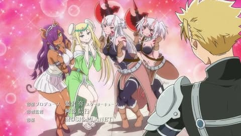 انمي Peter Grill to Kenja no Jikan: Super Extra الحلقة 1 مترجمة