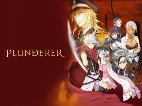 انمي Plunderer الحلقة 21