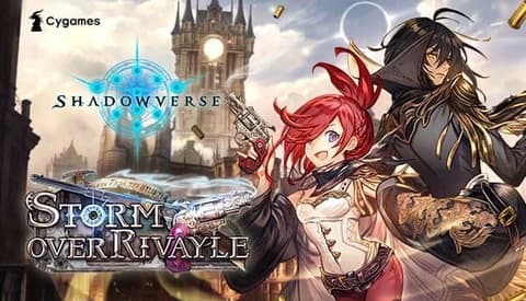 انمي شادو الحلقة 36 مترجم shadowverse