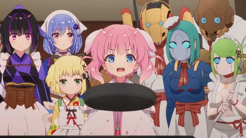 انمي Prima Doll الحلقة 6 مترجم