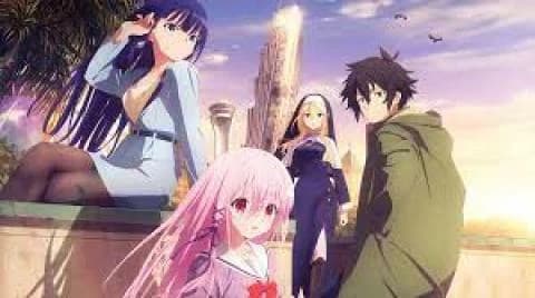 انمي Engage Kiss الحلقة 2 مترجم