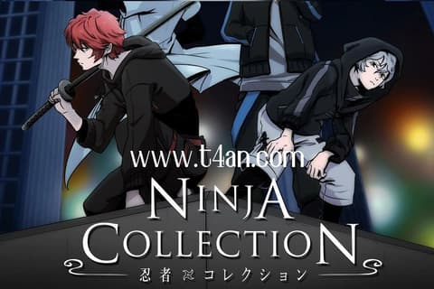انمي مجموعة النينجا Ninja Collection الحلقة 13