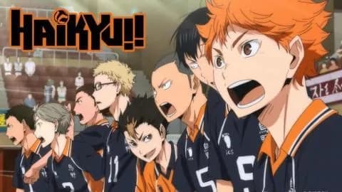 Haikyuu To the Top الحلقة الثامنة 11 مترجم