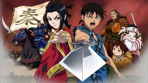 انمي Kingdom الموسم الرابع الحلقة 22 مترجم