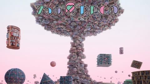 انمي Yurei Deco الحلقة 8 مترجم