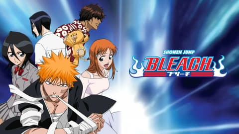 انمي بليتش الحلقة 5 مدبلج للعربية bleach 2004