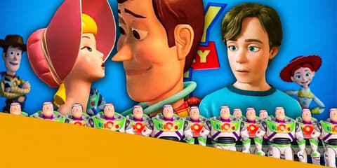 فيلم حكاية لعبة 5 مدبلج عربي Toy Story